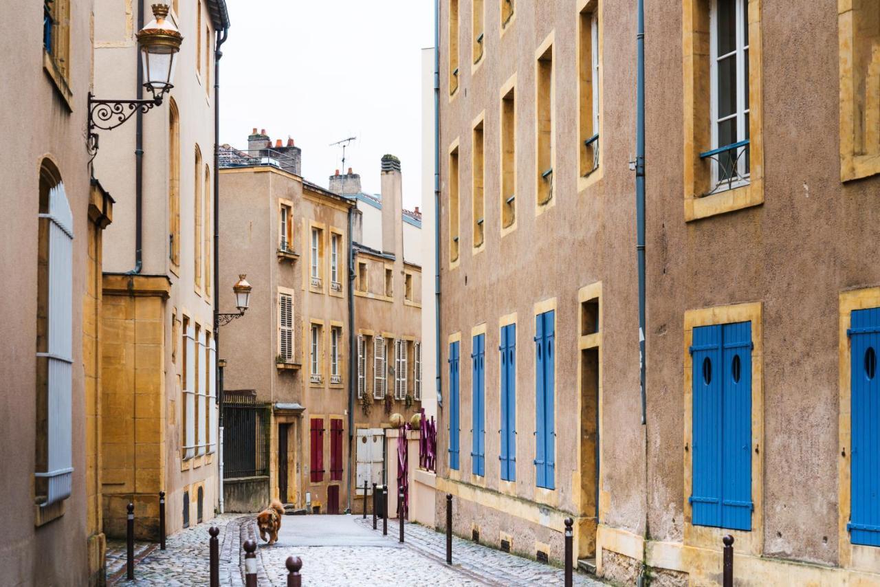☆ Les Pieds Sur Terre ☆ Tout Confort ☆ Netflix ☆ Metz Kültér fotó