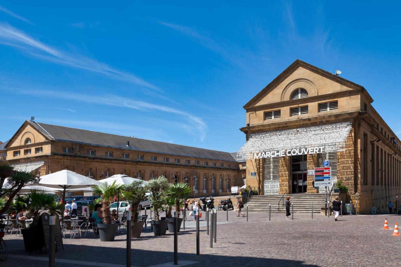 ☆ Les Pieds Sur Terre ☆ Tout Confort ☆ Netflix ☆ Metz Kültér fotó
